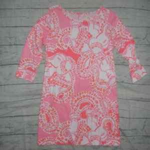 Lilly Pulitzer Marlowe Dress size l